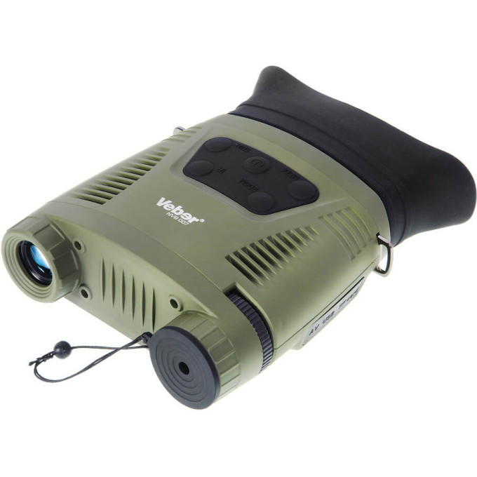 Бинокль ночного видения VEBER NVB 007 цифровой 27686